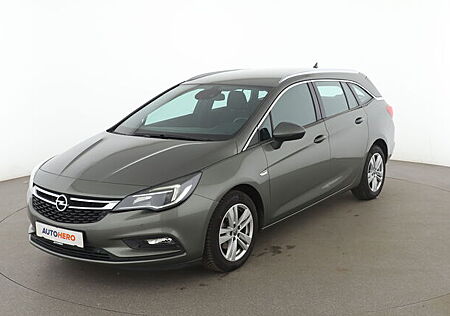 Opel Astra 1.4 SIDI Turbo Dynamic Start/Stop