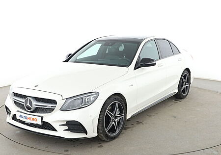 Mercedes-Benz C-Klasse C 43 AMG