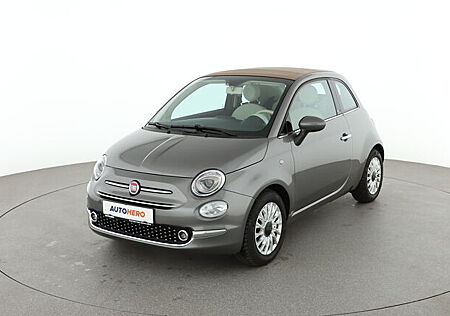 Fiat 500C 0.9 Lounge