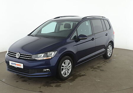 VW Touran 2.0 TDI Comfortline BlueMotion Tech