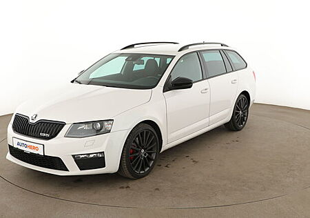Skoda Octavia 2.0 TDI RS