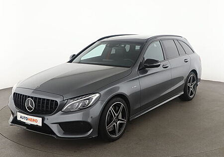 Mercedes-Benz C-Klasse gebraucht kaufen Mercedes-Benz C-Klasse C 43 AMG T 4Matic