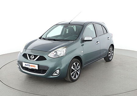 Nissan Micra 1.2 N-Tec
