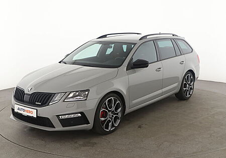 Skoda Octavia 2.0 TSI RS