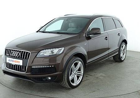 Audi Q7 3.0 V6 TFSI quattro