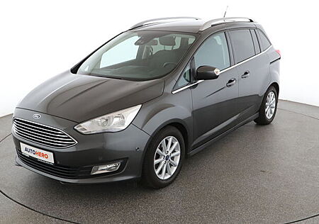 Ford Grand C-Max 1.5 EcoBoost Titanium