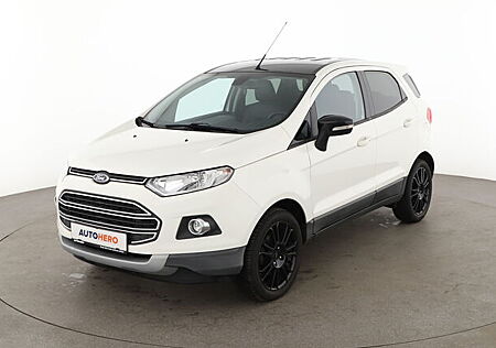 Ford EcoSport 1.0 EcoBoost Titanium