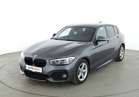 BMW 1er 120i Edition M Sport Shadow
