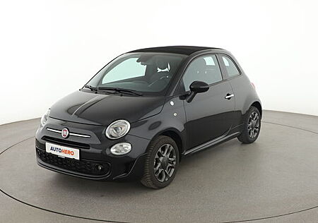 Fiat 500C 1.0 Mild-Hybrid Hey Google