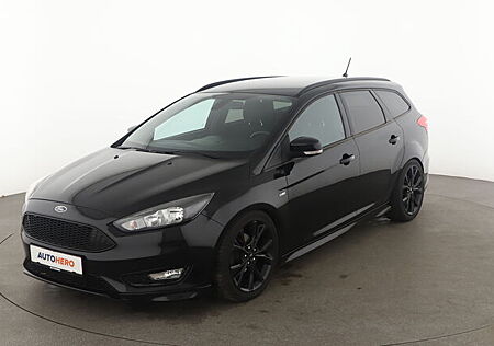 Ford Focus 1.0 EcoBoost ST-Line