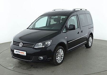 VW Caddy 1.6 TDI Comfortline