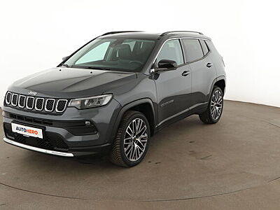 Jeep Compass 1.3 T-GDi 80th Anniversary FWD