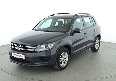 VW Tiguan 1.4 TSI Trend & Fun BlueMotion Tech