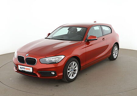 BMW 1er 118i Advantage