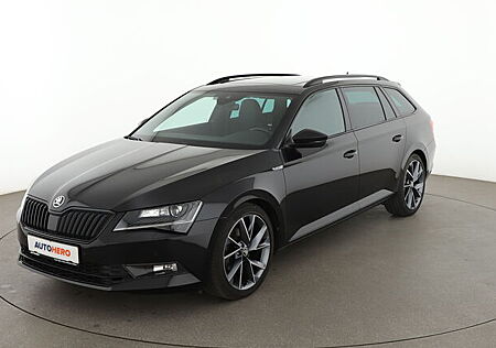 Skoda Superb 2.0 TDI SportLine 4x4