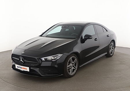 Mercedes-Benz CLA 200 d AMG Line