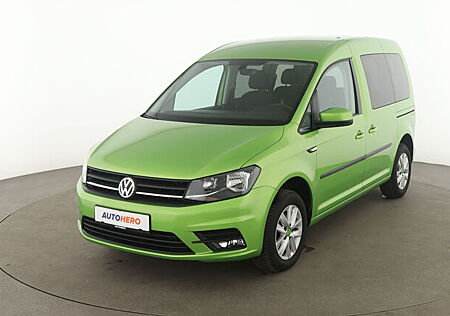 VW Caddy 2.0 TDI Trendline BlueMotion