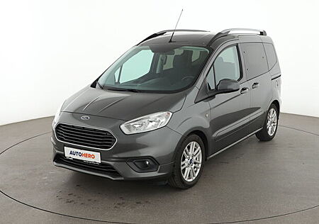 Ford Tourneo Courier 1.5 TDCi Titanium