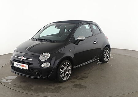 Fiat 500C 1.0 Mild-Hybrid Rockstar