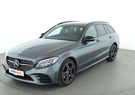 Mercedes-Benz C-Klasse C 220 d T AMG Line