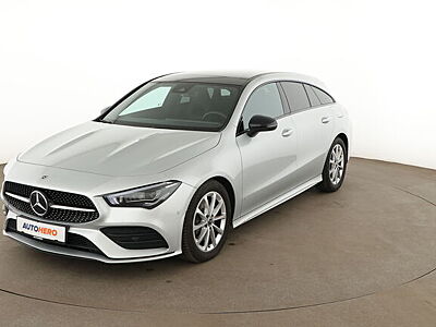 Mercedes-Benz CLA-Klasse CLA 220 d Shooting Brake AMG Line