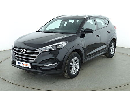 Hyundai Tucson 1.6 Classic blue 2WD