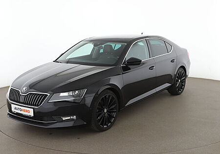 Skoda Superb 2.0 TDI Premium Edition 4x4