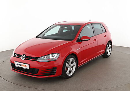 VW Golf 2.0 TSI GTI BlueMotion Tech