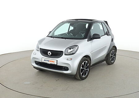 Smart ForTwo 1.0 Standard