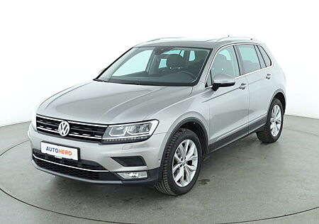 VW Tiguan 2.0 TSI Highline 4Motion BlueMotion