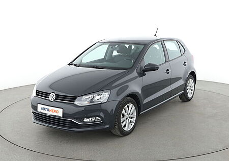 VW Polo 1.2 TSI Comfortline BlueMotion Tech