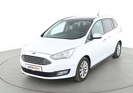 Ford Grand C-Max 1.5 EcoBoost Titanium