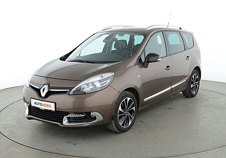 Renault Grand Scenic gebraucht kaufen Renault Grand Scenic 1.6 dCi BOSE Edition
