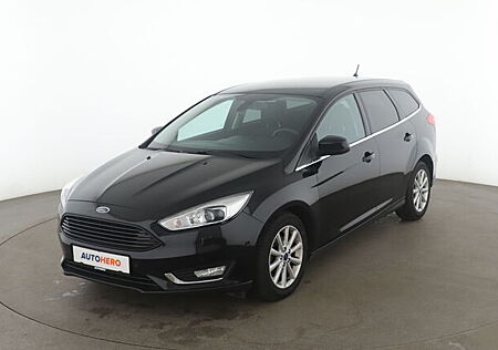 Ford Focus 1.5 TDCi Titanium