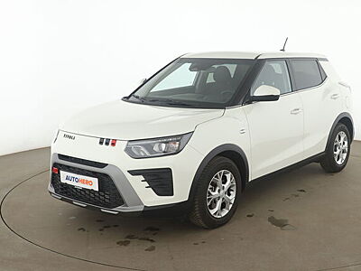 KGM Tivoli 1.5 T-GDi Nomad