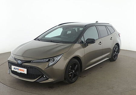 Toyota Corolla 1.8 Hybrid