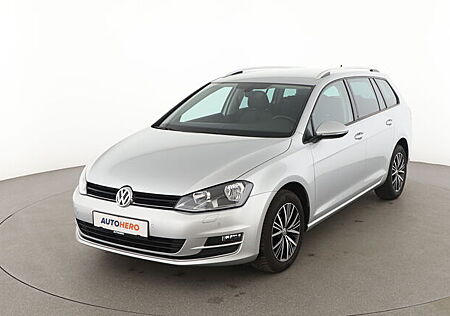 VW Golf 1.2 TSI Allstar BlueMotion Tech