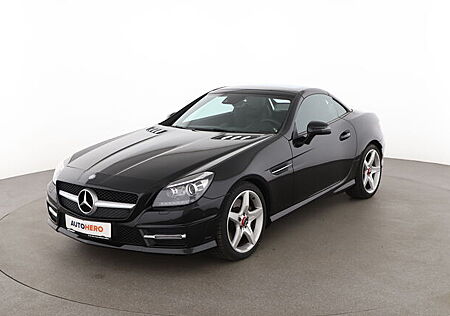 Mercedes-Benz SLK-Klasse SLK 250 BlueEfficiency