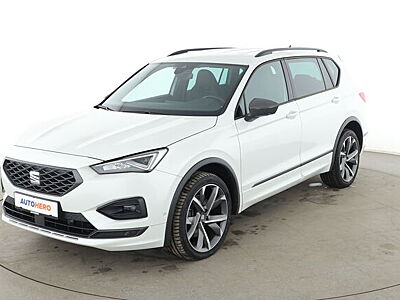Seat Tarraco 2.0 TSI FR 4Drive