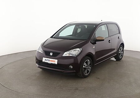 Seat Mii 1.0 By Cosmopolitan