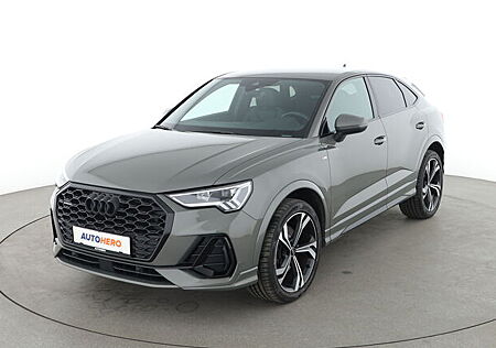 Audi Q3 40 TDI quattro S line