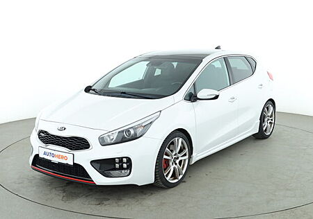 Kia Cee'd 1.6 TGDI GT-Track