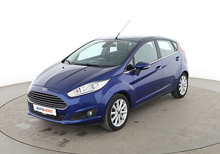 Ford Fiesta 1.0 EcoBoost Titanium