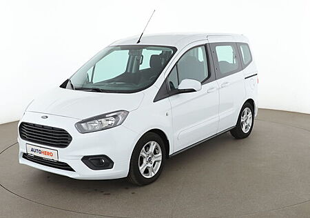 Ford Tourneo Courier 1.5 TDCi Trend