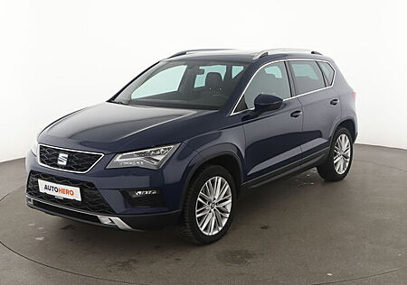 Seat Ateca gebraucht kaufen Seat Ateca 2.0 TDI Xcellence 4Drive