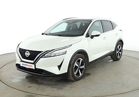 Nissan Qashqai 1.3 DIG-T Mild-Hybrid Premiere Edition