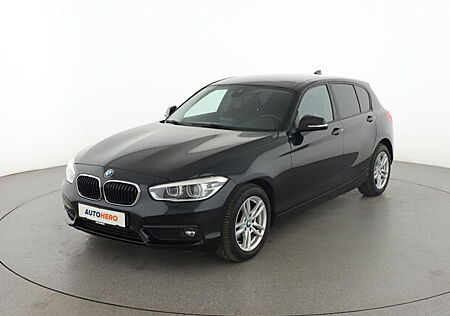 BMW 1er 118i Advantage