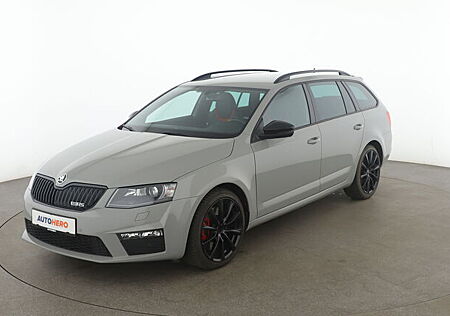 Skoda Octavia 2.0 TSI RS