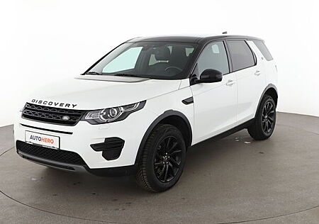 Land Rover Discovery Sport 2.0 Turbo SE