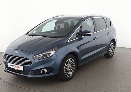 Ford S-Max 1.5 EcoBoost Titanium